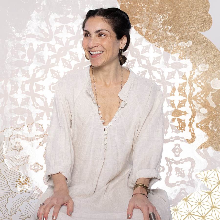 Portrait of Pritam Tara