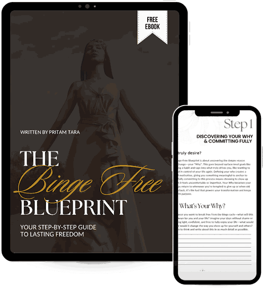 The Binge Free Blueprint