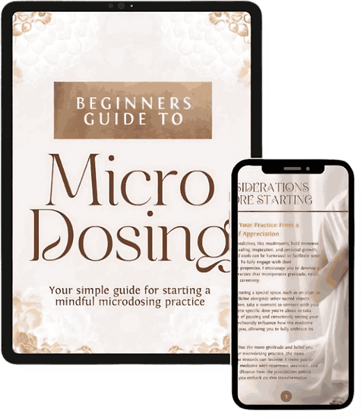 Beginners Guide to Microdosing